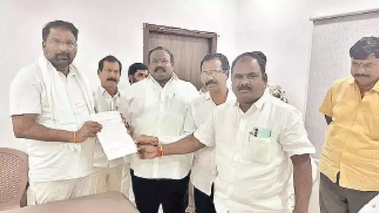 Telangana: मछुआरा संघों ने की 125 करोड़ रुपये आवंटित करने की मांग