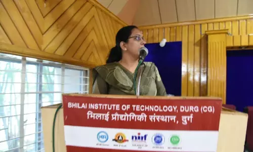 जिला कार्यालयों में ई-ऑफिस के सुचारू संचालन हेतु प्रशिक्षण संपन्न, कलेक्टर ने साझा किया अनुभव जिला कार्यालयों में ई-ऑफिस के सुचारू संचालन हेतु प्रशिक्षण संपन्न, कलेक्टर ने साझा किया अनुभव