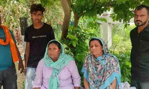 Tarn Taran में उत्पीड़न से परेशान विवाहिता ने की आत्महत्या
