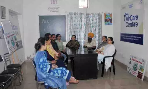 Punjab में इको-क्लबों ने हरित आंदोलन को बढ़ावा दिया