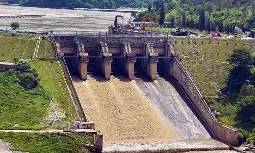 CM Sukhu ने हिमाचल के लिए BBMB परियोजनाओं से 12% मुफ्त बिजली मांगी