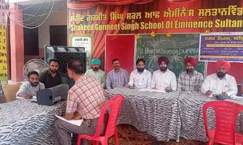 Amritsar MC अवैध जल, सीवर कनेक्शनों के खिलाफ कार्रवाई जल्द करेगा