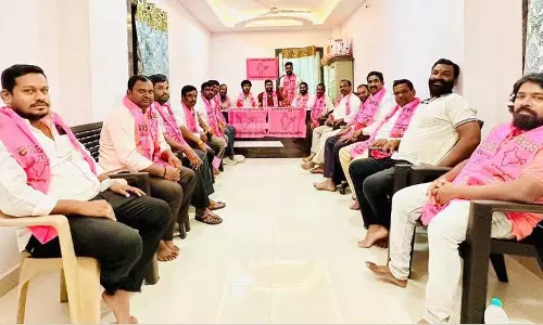 यदि पूर्व मंत्री सबिता इंद्रा रेड्डी की आलोचना की जाती है तो हम चुप नहीं बैठेंगे