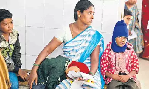 बच्चा डेंगू से कितना सुरक्षित, Hyderabad के डॉक्टरों ने माता-पिता से सावधानी बरतने का आग्रह किया