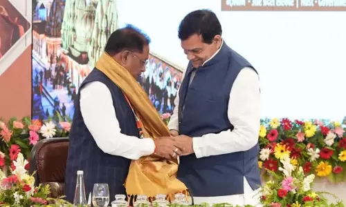 छत्तीसगढ़ के विकास के लिए मध्य क्षेत्रीय परिषद बना सार्थक मंच: CM साय छत्तीसगढ़ के विकास के लिए मध्य क्षेत्रीय परिषद बना सार्थक मंच: CM साय