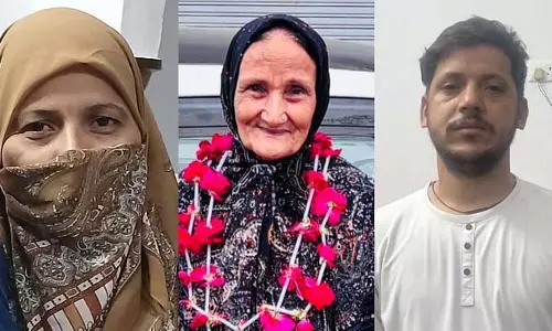 ईरान में खौफ के बीच गुजरे दिन, बरेली आए जायरीन ने किया खुलासा ईरान में खौफ के बीच गुजरे दिन, बरेली आए जायरीन ने किया खुलासा