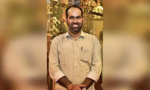 तेलंगाना के युवा पत्रकार दत्तू रेड्डी की मौत से केसीआर स्तब्ध