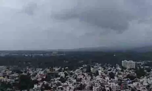 उत्तराखंड में भारी बारिश का अलर्ट: IMD उत्तराखंड में भारी बारिश का अलर्ट: IMD