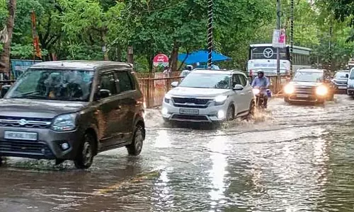 प्रदेश के पांच जिलों के लिए भारी बारिश का रेड अलर्ट, मानसून से मिलेगी राहत