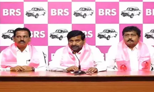 Jagadish Reddy: सावधान रहें, बैंक नोटों के मुद्दे को सर्वोच्च परिषद में ले जाएं