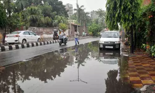 Amritsar MC ने जलभराव से निपटने के लिए गाद निकालने का काम तेज किया