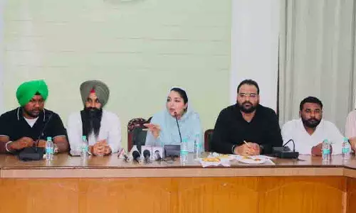 नशा मुक्ति मोर्चा ने Amritsar में नशीली दवाओं के दुरुपयोग के खिलाफ लड़ाई तेज की नशा मुक्ति मोर्चा ने Amritsar में नशीली दवाओं के दुरुपयोग के खिलाफ लड़ाई तेज की
