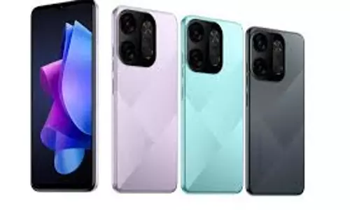 Tecno ने भारत में लॉन्च किया Spark Go 2, डुअल रियर कैमरा यूनिट, जानें फीचर्स
