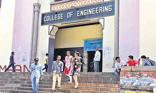 Telangana में इंजीनियरिंग प्रवेश के लिए वेब काउंसलिंग कार्यक्रम मामूली समस्या के कारण स्थगित