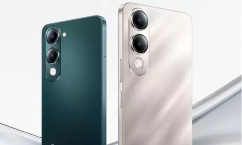 Vivo ने लॉन्च किया 6000mAh बैटरी, 50MP कैमरा वाला बजट 5G स्मार्टफोन, जानें फीचर्स Vivo ने लॉन्च किया 6000mAh बैटरी, 50MP कैमरा वाला बजट 5G स्मार्टफोन, जानें फीचर्स