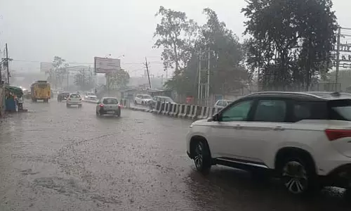 MP : बारिश का स्ट्रॉन्ग सिस्टम एक्टिव, 24 जिलों में अलर्ट