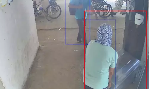 रायपुर ट्रंक मर्डर केस: वकील दंपती का नया CCTV फुटेज आया सामने