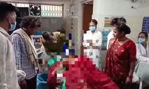 MP : महिला पर वहशी हमला, नाक-कान काटने वाला आरोपी गिरफ्तार