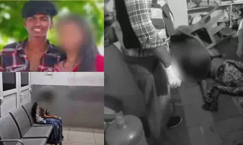 मां की हत्या करने वाली बेटी का दावा है कि उसके प्रेमी ने उसे 10वीं कक्षा में प्यार करना सिखाया था