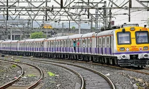 रेलवे ट्रैफिक ब्लॉक: 29 जून को कई ट्रेनें रद्द, 28 जून को मार्ग परिवर्तन व देरी से चलेंगी कुछ गाड़ियां रेलवे ट्रैफिक ब्लॉक: 29 जून को कई ट्रेनें रद्द, 28 जून को मार्ग परिवर्तन व देरी से चलेंगी कुछ गाड़ियां