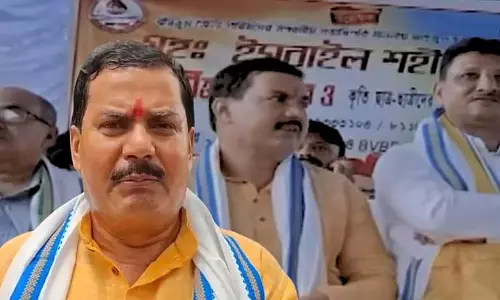क्या खेल चल रहा है? नरेश बाउरी, काजल शेख के करीबी