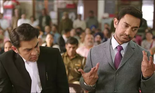 Sitare Zameen Par मिला औसत रिस्पॉन्स, जानें पांचवें दिन की कमाई