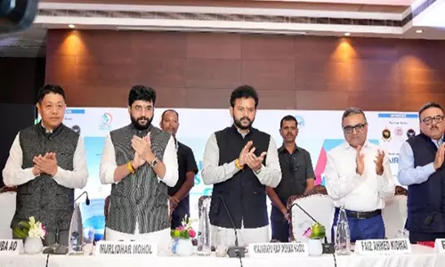 सातवां Helicopter, लघु विमान शिखर सम्मेलन पुणे में हुआ आयोजित