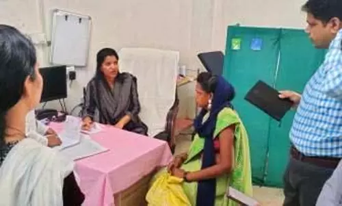 जिला चिकित्सालय में हुआ प्रधानमंत्री सुरक्षित मातृत्व अभियान का आयोजन जिला चिकित्सालय में हुआ प्रधानमंत्री सुरक्षित मातृत्व अभियान का आयोजन