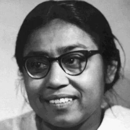 स्मृति शेष : स्वतंत्र भारत की पहली महिला मुख्यमंत्री स्मृति शेष : स्वतंत्र भारत की पहली महिला मुख्यमंत्री
