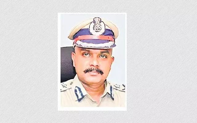 IG बालाकृष्णन को केंद्र सरकार की सेवा में स्थानांतरित किया गया IG बालाकृष्णन को केंद्र सरकार की सेवा में स्थानांतरित किया गया
