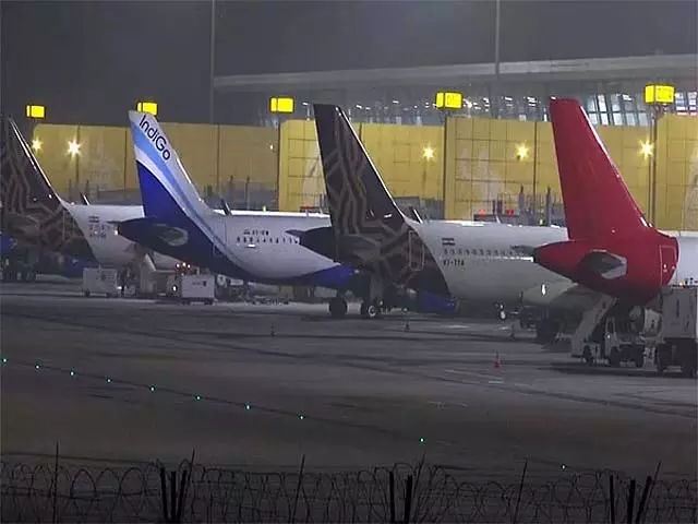 Kerala से खाड़ी देशों के लिए हवाई यातायात स्थिर Kerala से खाड़ी देशों के लिए हवाई यातायात स्थिर
