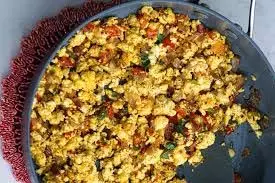 Paneer Bhurji: 20 मिनट में बनकर तैयार हो जाएगी ये डिश Paneer Bhurji: 20 मिनट में बनकर तैयार हो जाएगी ये डिश