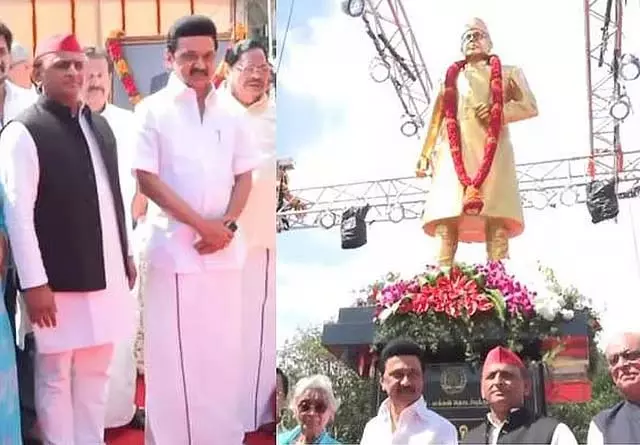 आइए हम हर दिन वी.पी. सिंह की महिमा का स्मरण करें: CM आइए हम हर दिन वी.पी. सिंह की महिमा का स्मरण करें: CM