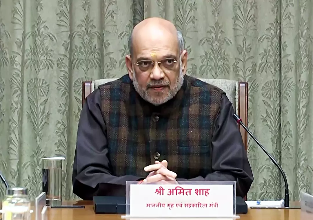 New Delhi: केंद्रीय गृहमंत्री अमित शाह लोकतंत्र अमर रहे यात्रा को हरी झंडी दिखाएंगे New Delhi: केंद्रीय गृहमंत्री अमित शाह लोकतंत्र अमर रहे यात्रा को हरी झंडी दिखाएंगे