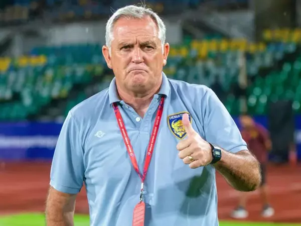 Owen Coyle: ISL के सबसे नाटकीय बदलावों के पीछे का मास्टरमाइंड Owen Coyle: ISL के सबसे नाटकीय बदलावों के पीछे का मास्टरमाइंड