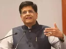 पीयूष गोयल ने कहा, 2027 तक भारत बनेगा तीसरी सबसे बड़ी अर्थव्यवस्था, 5 ट्रिलियन डॉलर का लक्ष्य पीयूष गोयल ने कहा, 2027 तक भारत बनेगा तीसरी सबसे बड़ी अर्थव्यवस्था, 5 ट्रिलियन डॉलर का लक्ष्य