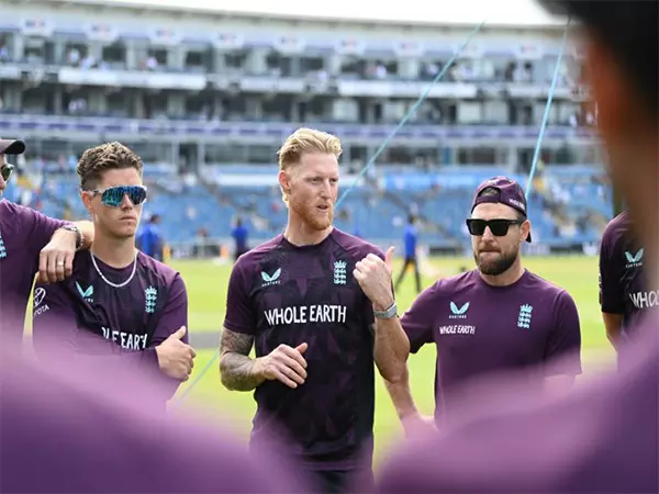 स्टोक्स ने अविश्वसनीय बेन डकेट की प्रशंसा की, England की लक्ष्य का पीछा करने की महारत के पीछे का कारण बताया स्टोक्स ने अविश्वसनीय बेन डकेट की प्रशंसा की, England की लक्ष्य का पीछा करने की महारत के पीछे का कारण बताया