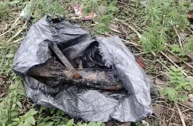 Jammu-Kashmir: रेलवे स्टेशन के पास मोर्टार शेल मिलने से दहशत Jammu-Kashmir: रेलवे स्टेशन के पास मोर्टार शेल मिलने से दहशत