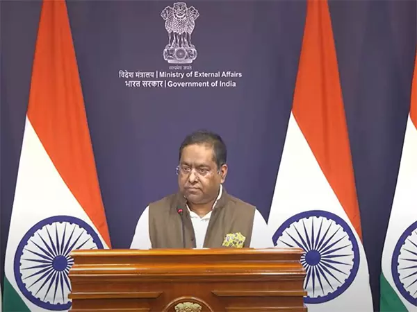 बातचीत, कूटनीति के अलावा कोई विकल्प नहीं: ईरान-इज़राइल युद्ध विराम पर MEA बातचीत, कूटनीति के अलावा कोई विकल्प नहीं: ईरान-इज़राइल युद्ध विराम पर MEA