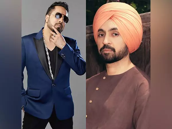 सरदार जी 3 विवाद के बीच Mika Singh ने दिलजीत दोसांझ को नकली गायक और गैरजिम्मेदार कहा सरदार जी 3 विवाद के बीच Mika Singh ने दिलजीत दोसांझ को नकली गायक और गैरजिम्मेदार कहा