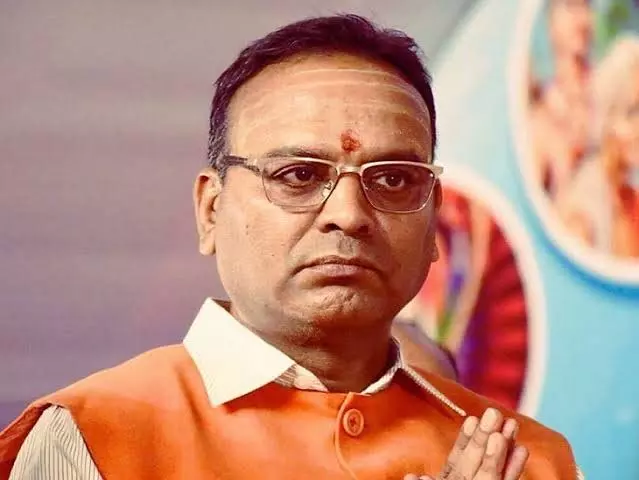 कांग्रेस को कंधा देंगे बघेल, सिंहदेव, महंत और बैज : अजय चंद्राकर कांग्रेस को कंधा देंगे बघेल, सिंहदेव, महंत और बैज : अजय चंद्राकर