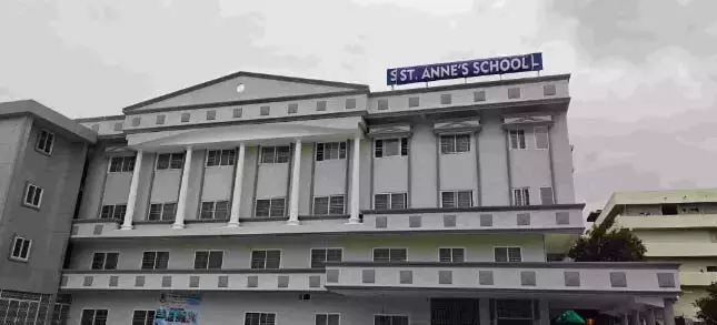Telangana: कुशाईगुडा में भ्रामक दावों के चलते स्कूल को सील कर दिया गया Telangana: कुशाईगुडा में भ्रामक दावों के चलते स्कूल को सील कर दिया गया