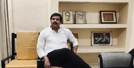 आपातकाल के 50 साल: आनंद मोहन ने इंदिरा गांधी के फैसले को बताया लोकतंत्र के साथ क्रूर मजाक आपातकाल के 50 साल: आनंद मोहन ने इंदिरा गांधी के फैसले को बताया लोकतंत्र के साथ क्रूर मजाक