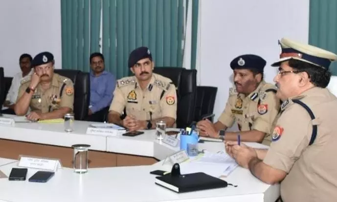 Bareilly: प्रशासन ने कांवड़-मोहर्रम को लेकर जारी किए निर्देश Bareilly: प्रशासन ने कांवड़-मोहर्रम को लेकर जारी किए निर्देश