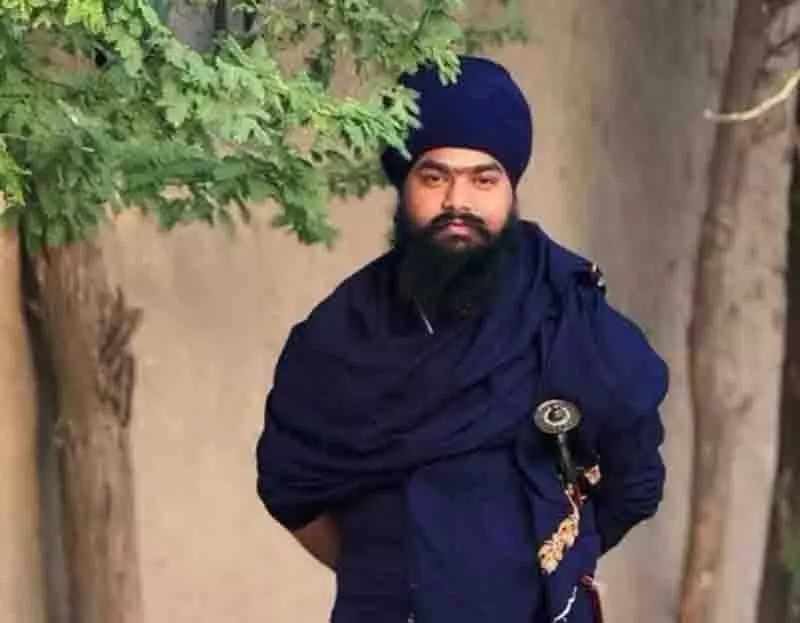 Kamal Kaur Bhabhi हत्याकांड,पिता ने कहा, मैंने कई साल पहले अमृतपाल को त्याग दिया था Kamal Kaur Bhabhi हत्याकांड,पिता ने कहा, मैंने कई साल पहले अमृतपाल को त्याग दिया था