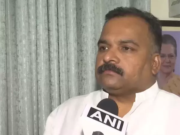 BJP के नेतृत्व वाली 11 साल की सरकार अघोषित आपातकाल है: कांग्रेस के मणिकम टैगोर BJP के नेतृत्व वाली 11 साल की सरकार अघोषित आपातकाल है: कांग्रेस के मणिकम टैगोर