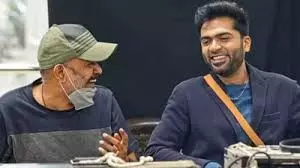 वेंकट प्रभु ने सिलंबरासन के साथ मानाडु 2 की पुष्टि की वेंकट प्रभु ने सिलंबरासन के साथ मानाडु 2 की पुष्टि की