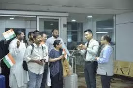 भारत ने ईरान और इजराइल से और अधिक भारतीयों को निकाला भारत ने ईरान और इजराइल से और अधिक भारतीयों को निकाला