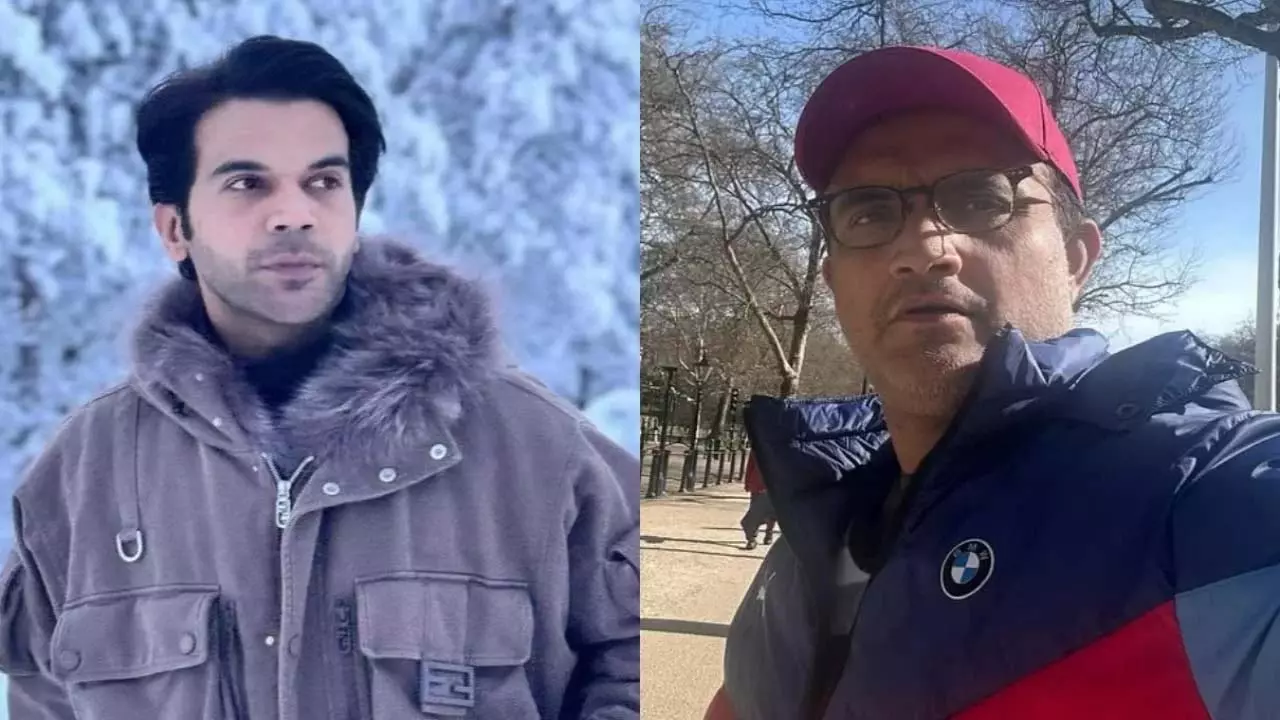 क्या सौरव गांगुली की बायोपिक में Rajkummar Rao का नाम शामिल होगा? क्या सौरव गांगुली की बायोपिक में Rajkummar Rao का नाम शामिल होगा?