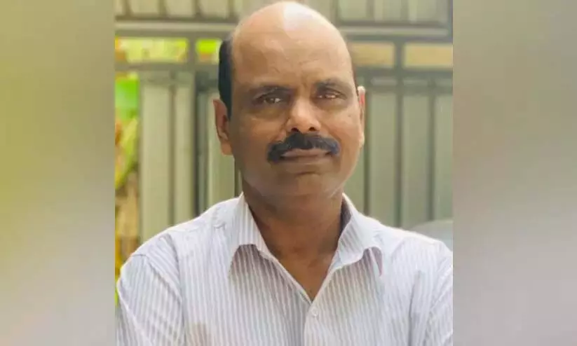 Kerala : छुट्टियों में घर जा रहे मलप्पुरम निवासी एक व्यक्ति की कतर में मौत हो गई Kerala : छुट्टियों में घर जा रहे मलप्पुरम निवासी एक व्यक्ति की कतर में मौत हो गई